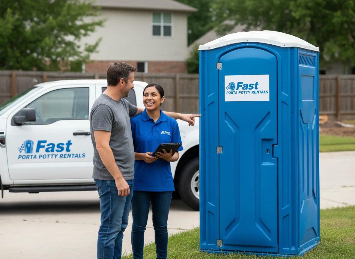 Standard Porta Potty Rentals Moundsville, WV FAQs